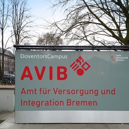 AVIB - Amt für Versorgung und Integration