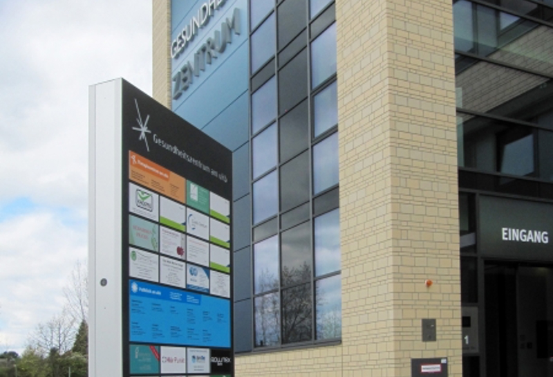 UKB Unfallkrankenhaus 4