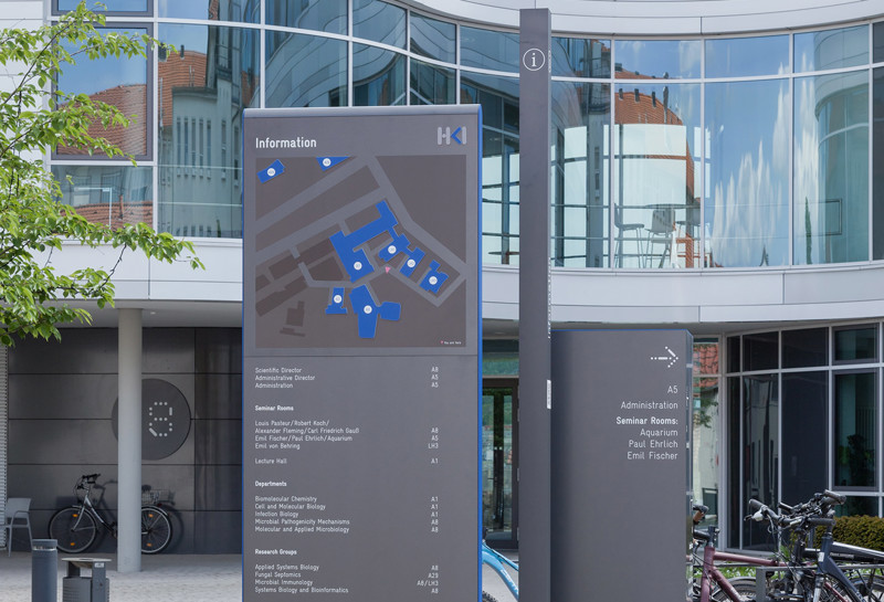 HKI - Hans-Knöll-Institut 19