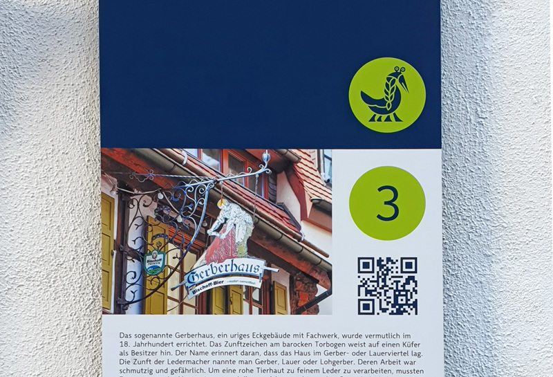 Stadtleitsystem Neustadt 25