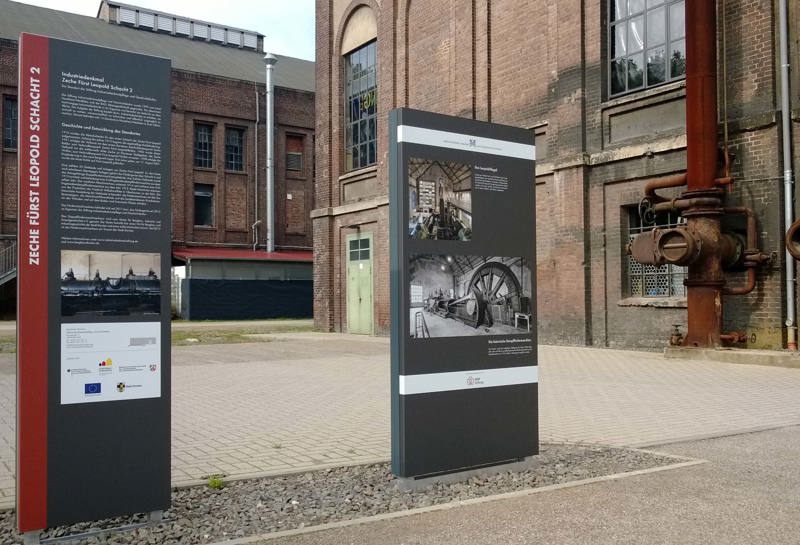 CreativQuartier Fürst Leopold 3