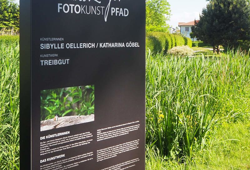 Olympus FotoKunstPfad 9