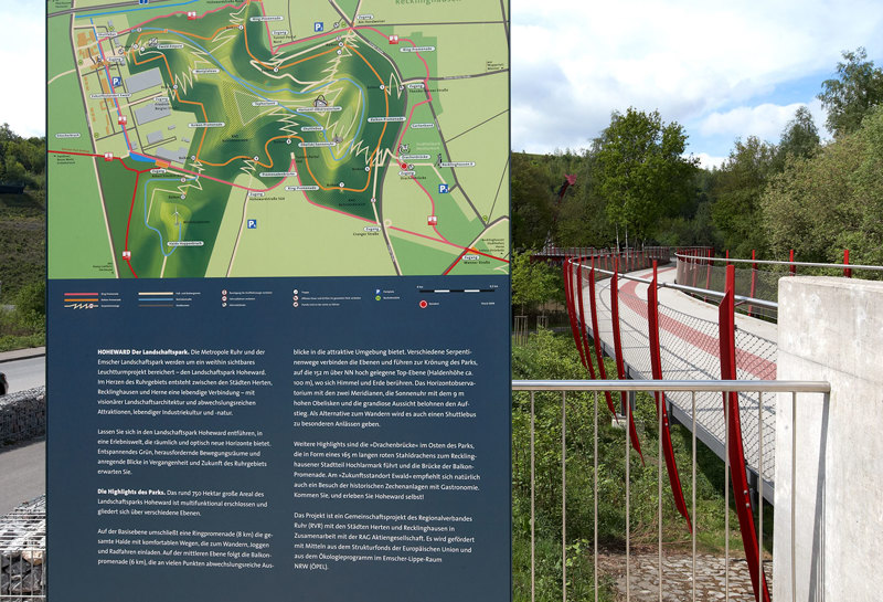 Landschaftspark Hoheward 7