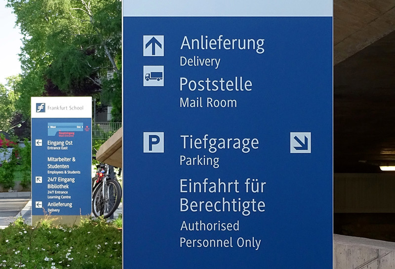 Frankfurt School of Finance 69