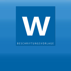 MS Word Dateivorlagen zur Beschriftung