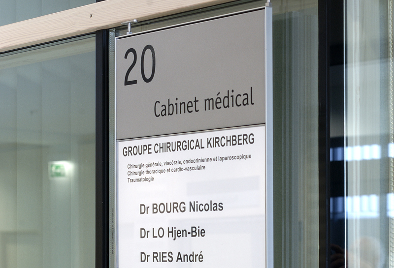 Hôpital Kirchberg 24