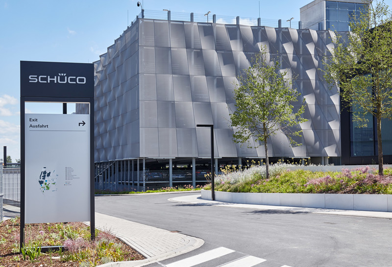 Schüco Campus 4