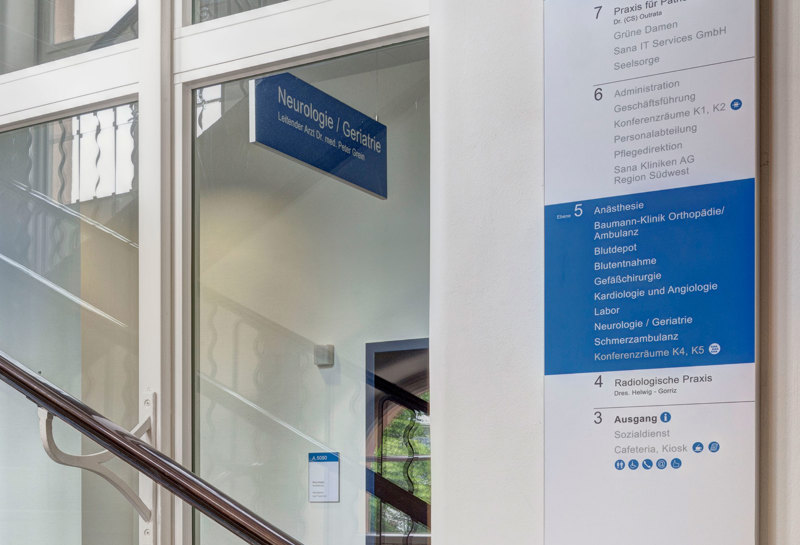 Karl-Olga-Krankenhaus 12