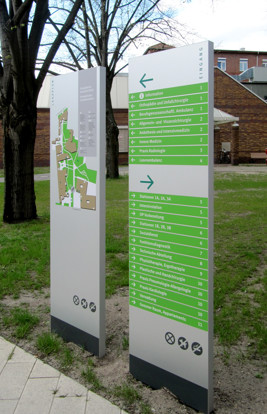 2 Wegweiser 2 Alternativ