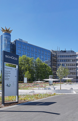 Schueco Pano 1