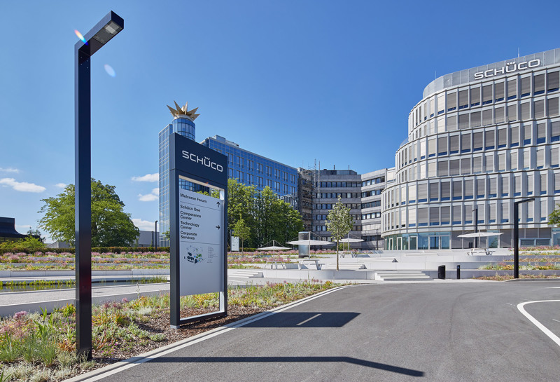 Schüco Campus 10
