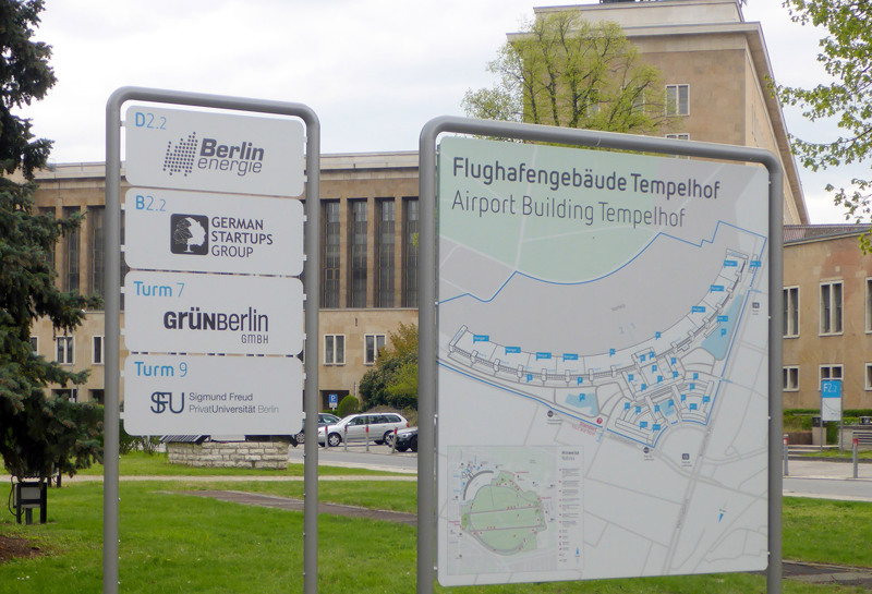 Flughafen Tempelhof 8