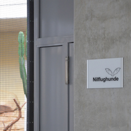 Wegweiser Wandmontiert RW 2