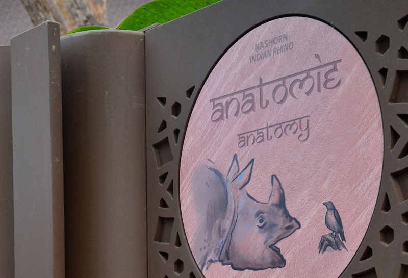 Zoo Berlin Nashorn-Pagode 16