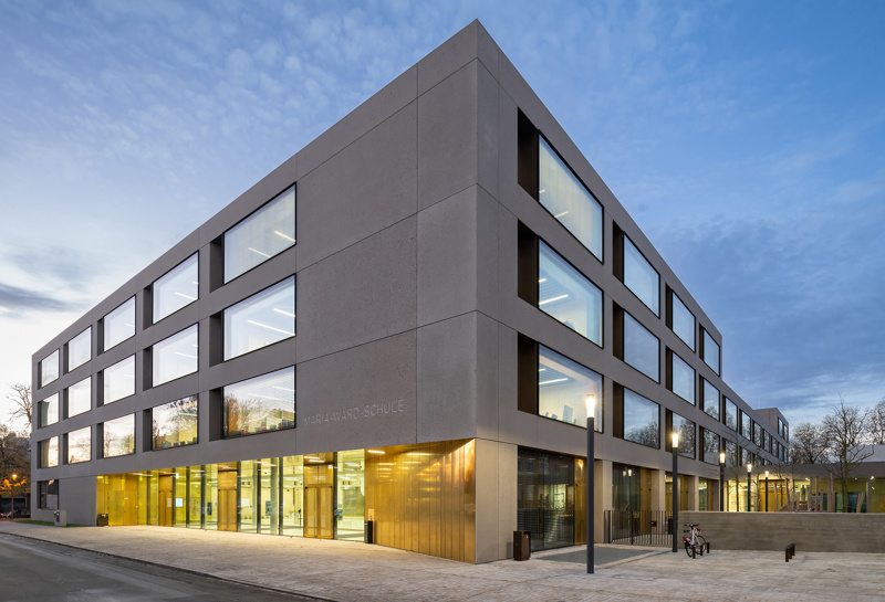 Maria-Ward Schule Nürnberg 1