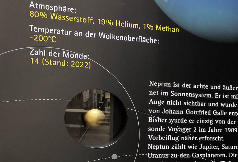 Planetenweg Oberkochen 3