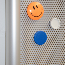 Pinn Magnetwand Detail