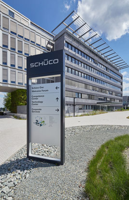 Schueco 25