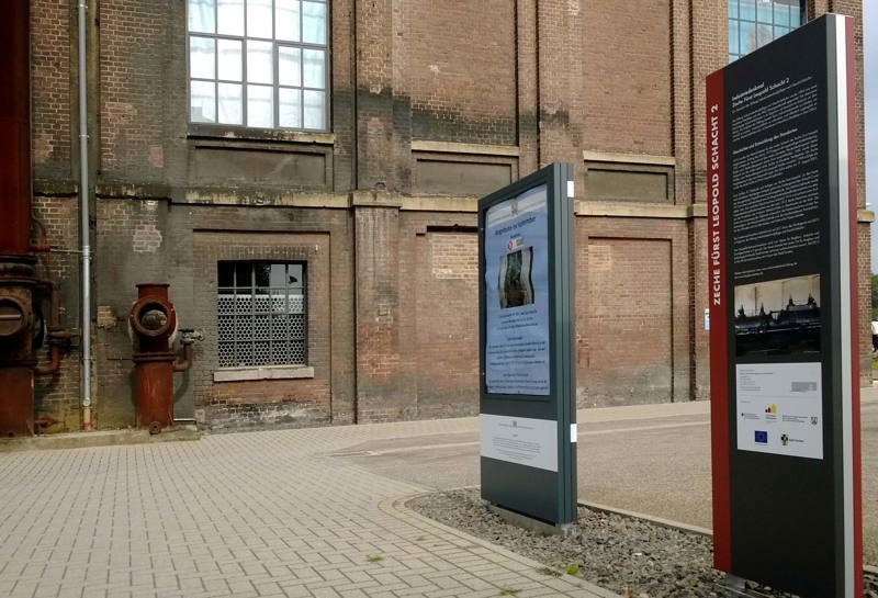 CreativQuartier Fürst Leopold 2