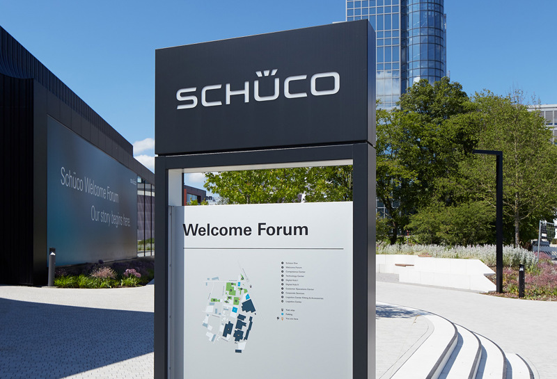 Schüco Campus 6