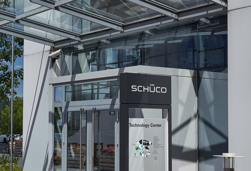 Schüco Campus 30