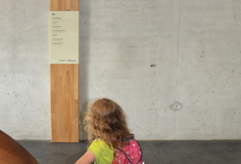 Zoo Berlin, Vogelhaus 8