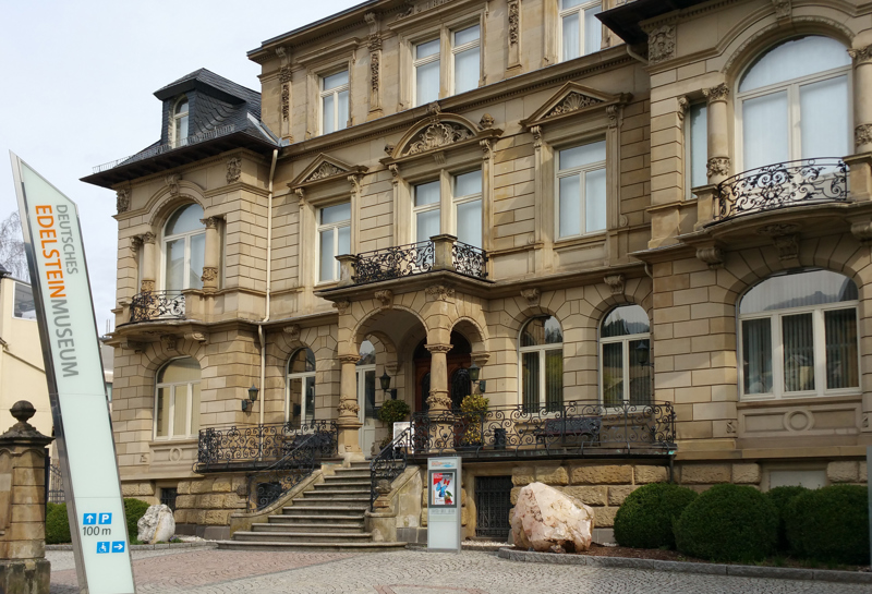 Edelsteinmuseum 1