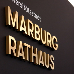 Rathaus Marburg