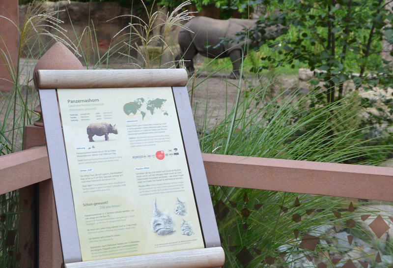 Zoo Berlin Nashorn-Pagode 7