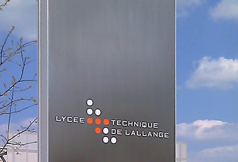Lycee Technique Lallange 3