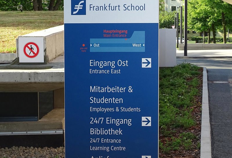 Frankfurt School of Finance 67