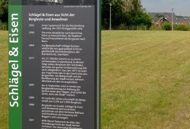 Schlägel und Eisen 8