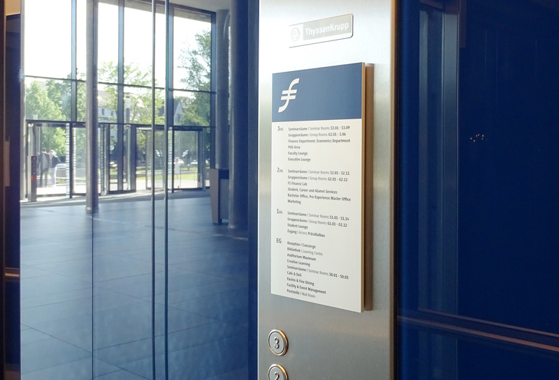 Frankfurt School of Finance 55