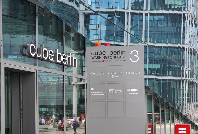 cube berlin 10