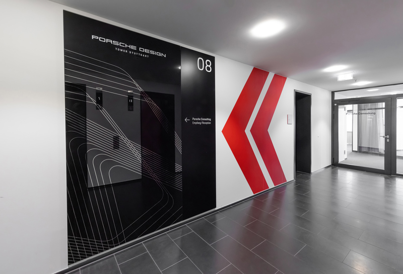 ★ Porsche Design Tower 16