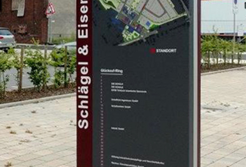 Schlägel und Eisen 4