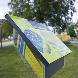 Buga Garten Am Marstall Beschilderung 4786