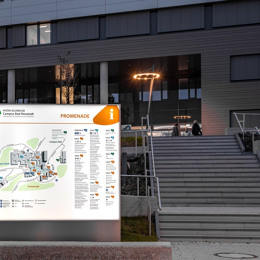 Rhön Klinikum Campus Aussenstele Quer2 Nacht