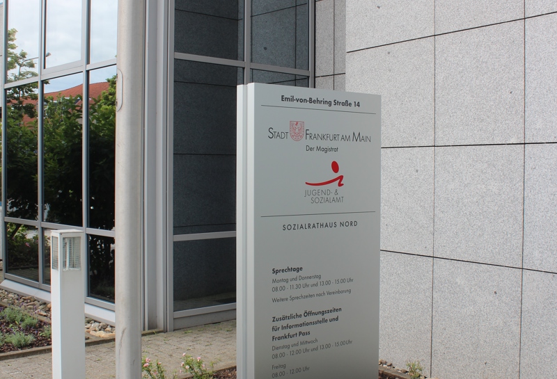 Sozialrathaus Nord 17