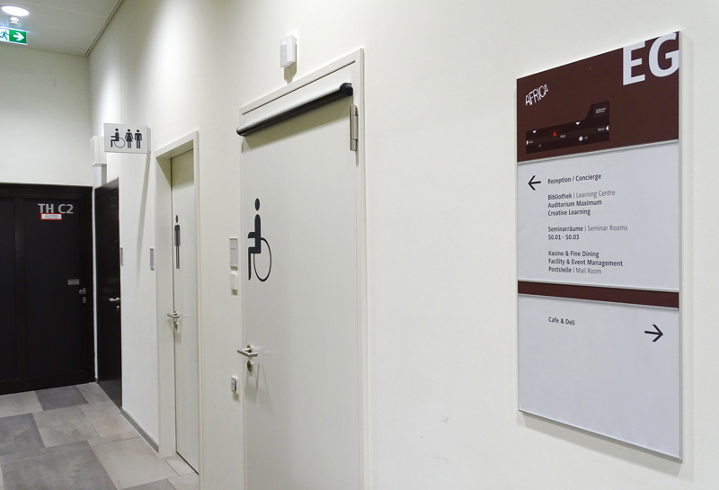 Frankfurt School of Finance 8