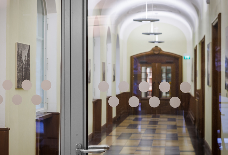 Rathaus und Palais Prinz Carl 8