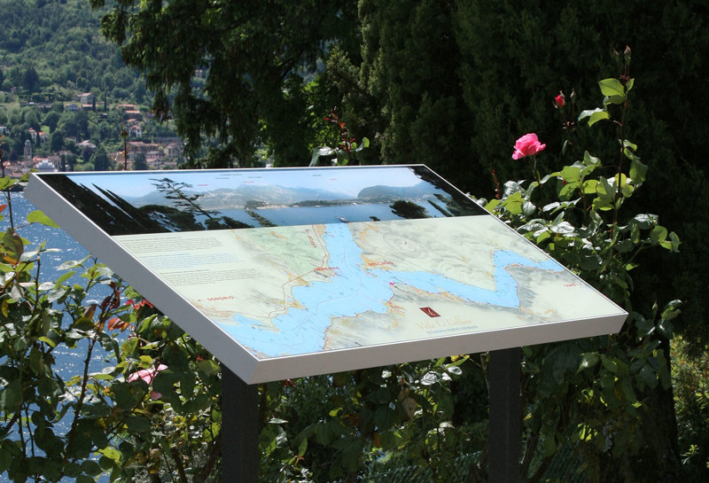 Villa la Collina am Comer See 10