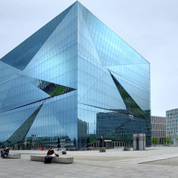 cube berlin