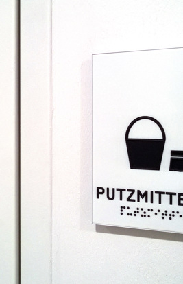 Museum Putzraum Kult Vreden