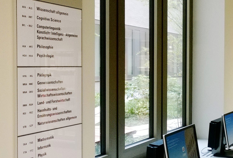 Universitätsbibliothek 7