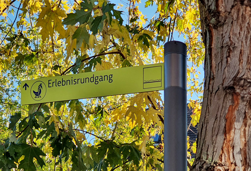 Stadtleitsystem Neustadt 4