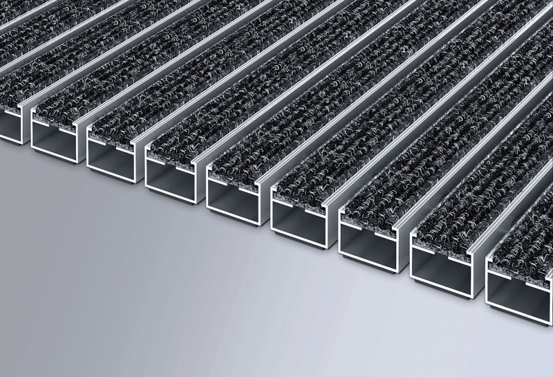 Sauberlaufzonen mit Indikatoren Slide 2