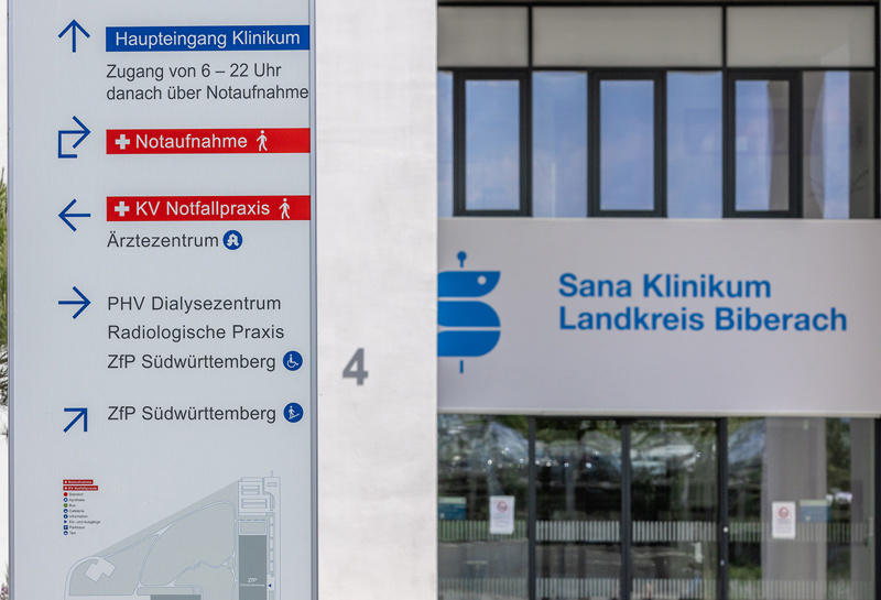 SANA Klinik Biberach 30