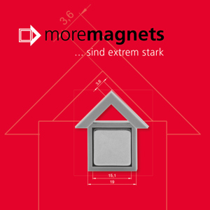 Produktbild Moremagnets