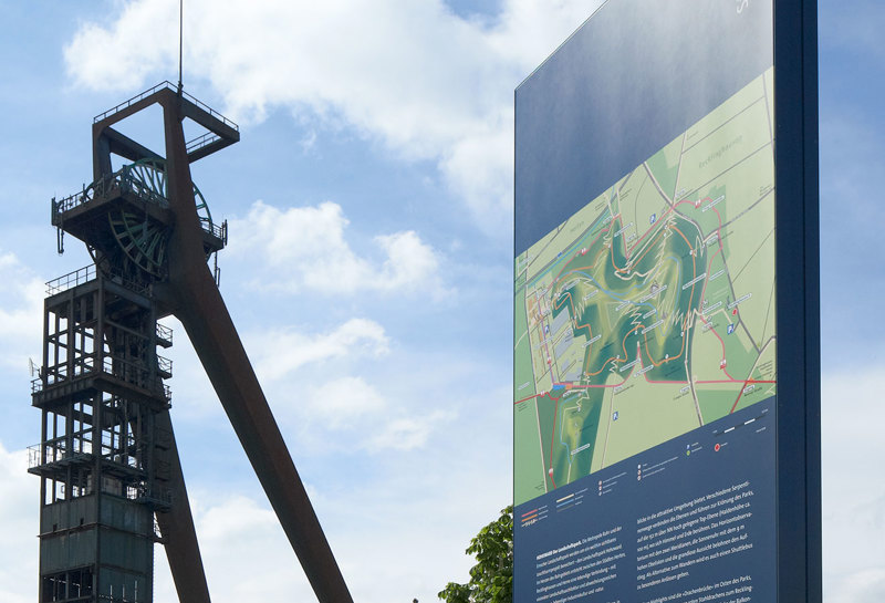 Landschaftspark Hoheward 5